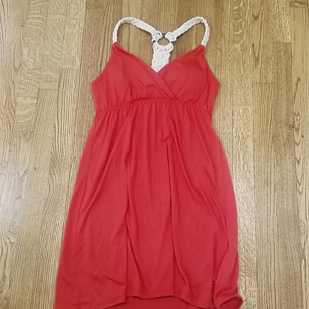No Boundaries dress